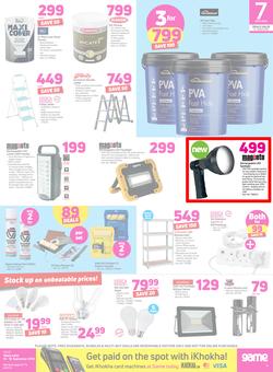 Game : You Can Always Discount On Us (12 Sept - 18 Sept 2018), page 9