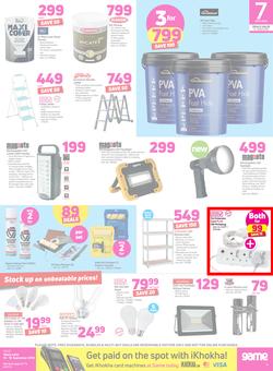 Game : You Can Always Discount On Us (12 Sept - 18 Sept 2018), page 9