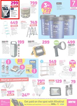 Game : You Can Always Discount On Us (12 Sept - 18 Sept 2018), page 9