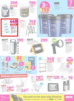 Game : You Can Always Discount On Us (12 Sept - 18 Sept 2018), page 9
