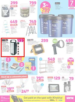 Game : You Can Always Discount On Us (12 Sept - 18 Sept 2018), page 9