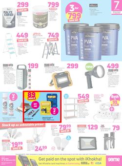 Game : You Can Always Discount On Us (12 Sept - 18 Sept 2018), page 9