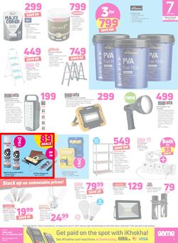 Game : You Can Always Discount On Us (12 Sept - 18 Sept 2018), page 9