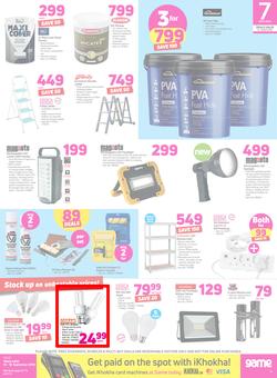 Game : You Can Always Discount On Us (12 Sept - 18 Sept 2018), page 9