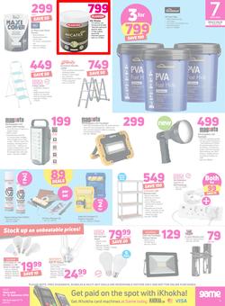 Game : You Can Always Discount On Us (12 Sept - 18 Sept 2018), page 9