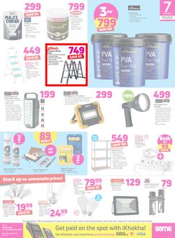 Game : You Can Always Discount On Us (12 Sept - 18 Sept 2018), page 9