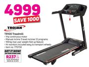 Trojan treadmill prices game stores 2025