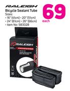 Raleigh Bicycle Sealant Tube-Each