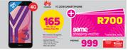 Huawei 12cm(5") 4G Y3 2018 Smartphone