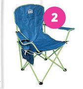 Camp Master Classic Chairs-Each
