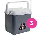 Pride 25Ltr Cooler Box-Each