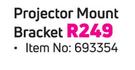 Sinotec Projector Mount Bracket