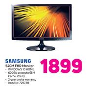 Samsung 54cm FHD Monitor