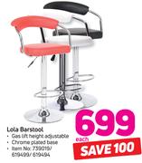 Lola Barstool-Each