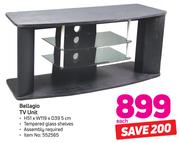 Bellagio TV Unit H51XW119XD39 5cm-Each