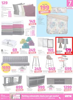 Game : You Can Always Discount On Us (12 Sept - 18 Sept 2018), page 7
