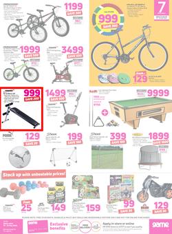 Game KZN : Heritage Day Deals (19 Sept - 25 Sept 2018), page 5
