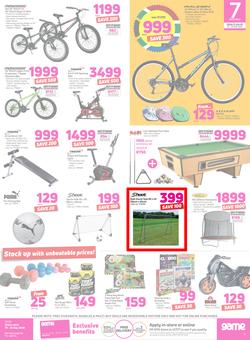 Game KZN : Heritage Day Deals (19 Sept - 25 Sept 2018), page 5