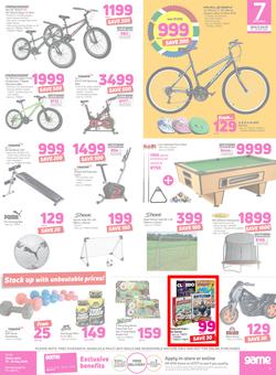 Game KZN : Heritage Day Deals (19 Sept - 25 Sept 2018), page 5