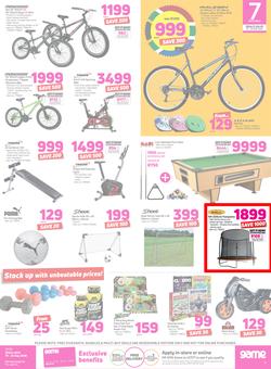 Game KZN : Heritage Day Deals (19 Sept - 25 Sept 2018), page 5