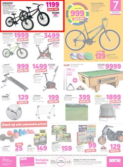 Game KZN : Heritage Day Deals (19 Sept - 25 Sept 2018), page 5