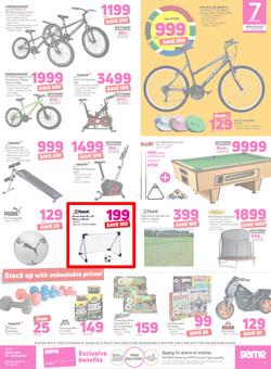 Game KZN : Heritage Day Deals (19 Sept - 25 Sept 2018), page 5