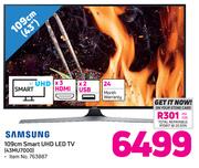 Samsung 43" (109cm) Smart UHD LED TV 43MU7000