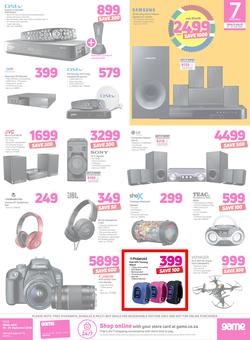Game KZN : Heritage Day Deals (19 Sept - 25 Sept 2018), page 7