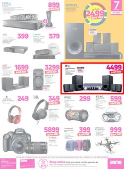 Game KZN : Heritage Day Deals (19 Sept - 25 Sept 2018), page 7