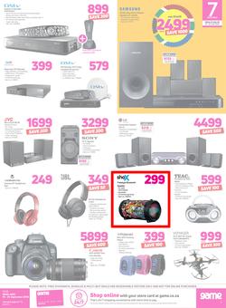 Game KZN : Heritage Day Deals (19 Sept - 25 Sept 2018), page 7