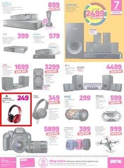 Game KZN : Heritage Day Deals (19 Sept - 25 Sept 2018), page 7