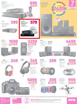 Game KZN : Heritage Day Deals (19 Sept - 25 Sept 2018), page 7