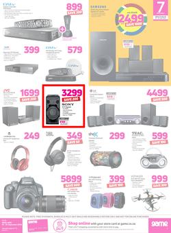 Game KZN : Heritage Day Deals (19 Sept - 25 Sept 2018), page 7
