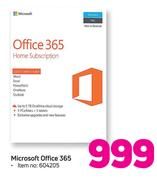 Microsoft Office 365