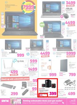 Game KZN : Heritage Day Deals (19 Sept - 25 Sept 2018), page 8