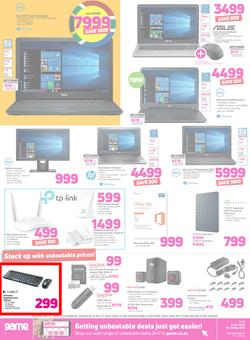 Game KZN : Heritage Day Deals (19 Sept - 25 Sept 2018), page 8