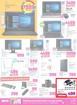 Game KZN : Heritage Day Deals (19 Sept - 25 Sept 2018), page 8