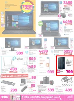 Game KZN : Heritage Day Deals (19 Sept - 25 Sept 2018), page 8