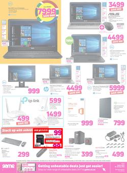 Game KZN : Heritage Day Deals (19 Sept - 25 Sept 2018), page 8
