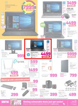 Game KZN : Heritage Day Deals (19 Sept - 25 Sept 2018), page 8