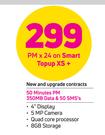 Samsung 4" (11cm) J1 Mini Prime-On Smart Topup XS+