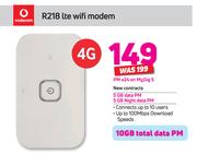 Vodacom R218 LTE 4G WiFi Modem