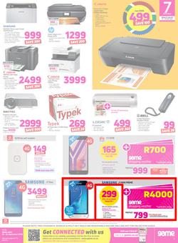 Game KZN : Heritage Day Deals (19 Sept - 25 Sept 2018), page 9