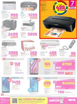 Game KZN : Heritage Day Deals (19 Sept - 25 Sept 2018), page 9