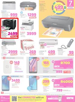 Game KZN : Heritage Day Deals (19 Sept - 25 Sept 2018), page 9
