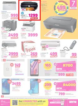 Game KZN : Heritage Day Deals (19 Sept - 25 Sept 2018), page 9