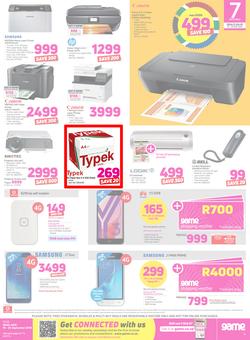 Game KZN : Heritage Day Deals (19 Sept - 25 Sept 2018), page 9