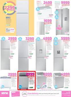 Game KZN : Heritage Day Deals (19 Sept - 25 Sept 2018), page 10