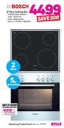 Bosch 600mm Cookerhood