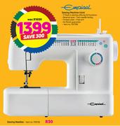 Empisal Sewing Machine(120A)